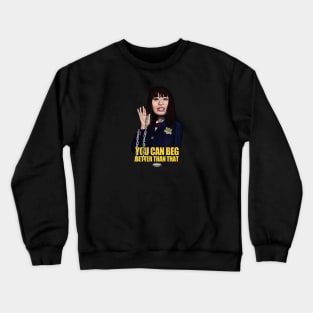 Gogo Yubari Crewneck Sweatshirt